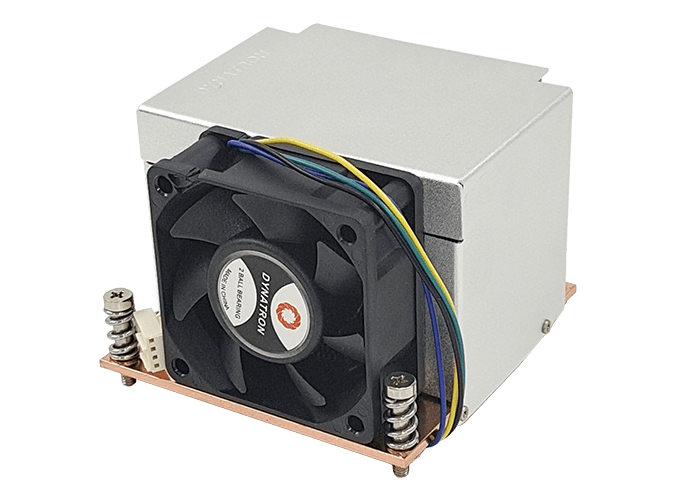 H.C.C 2U Server Active CPU Cooler