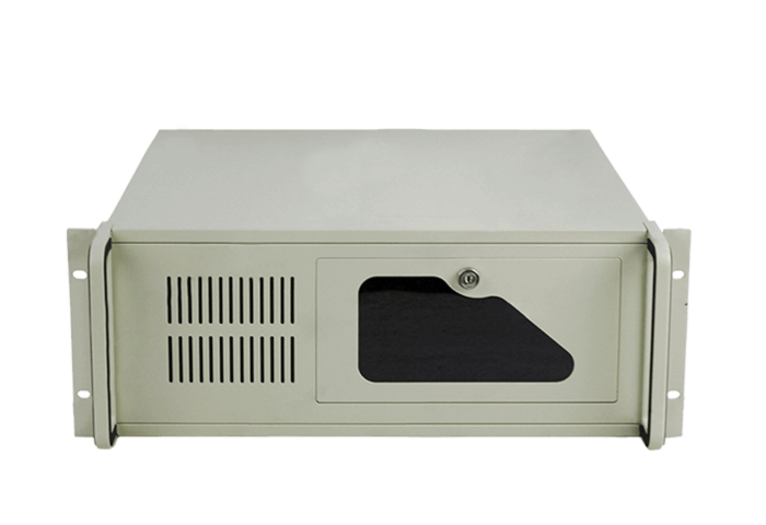 IPC450E 4U Industrial Computer Case