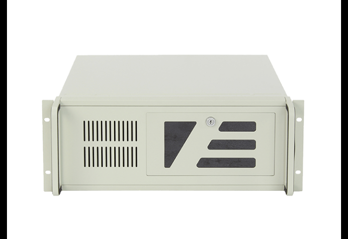 IPC610D 4U Industrial Server Case