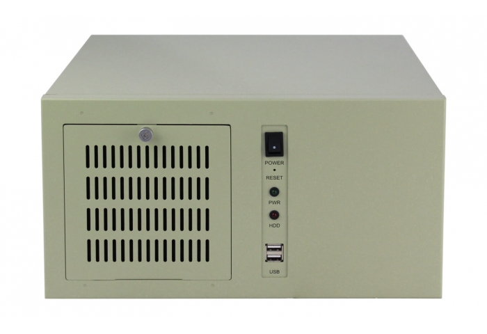 IPC3317 7-Slot Wall Mount Chassis 