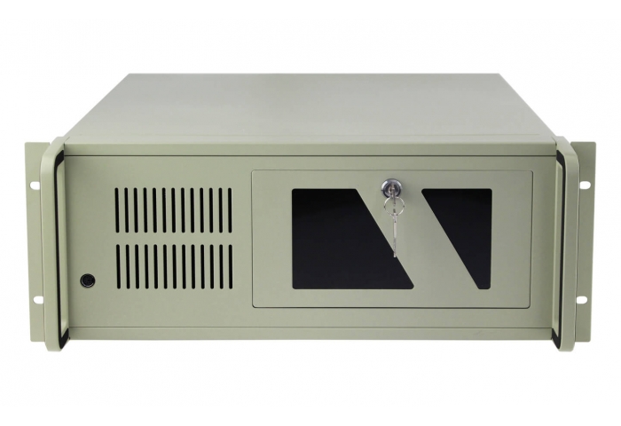 IPC610PA/PB 4U Industrial Computer Case