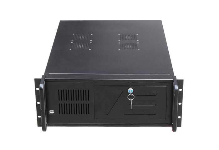 IPC630E Industrial Server Case