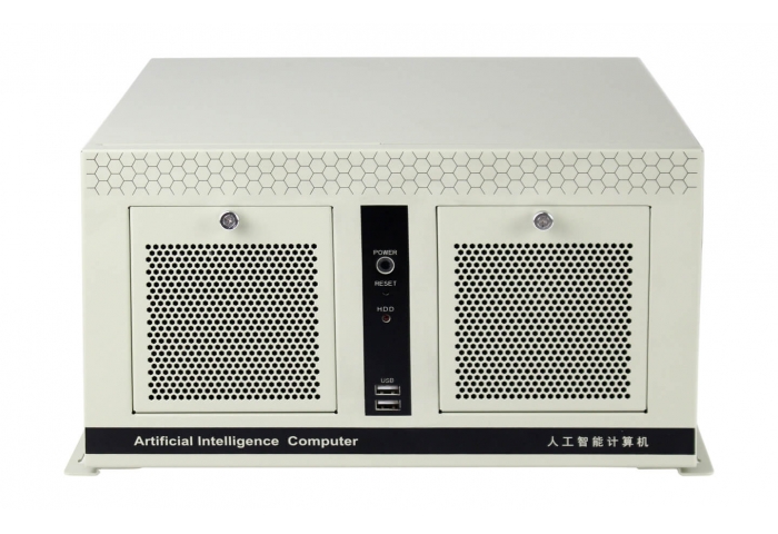 IPC7185M 7-Slot Wall Mount Chassis 