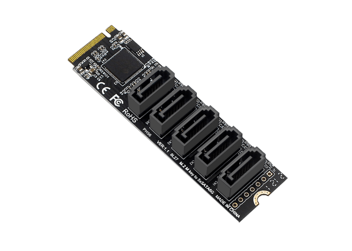 PH56 M2 PCIE SATA6G5...