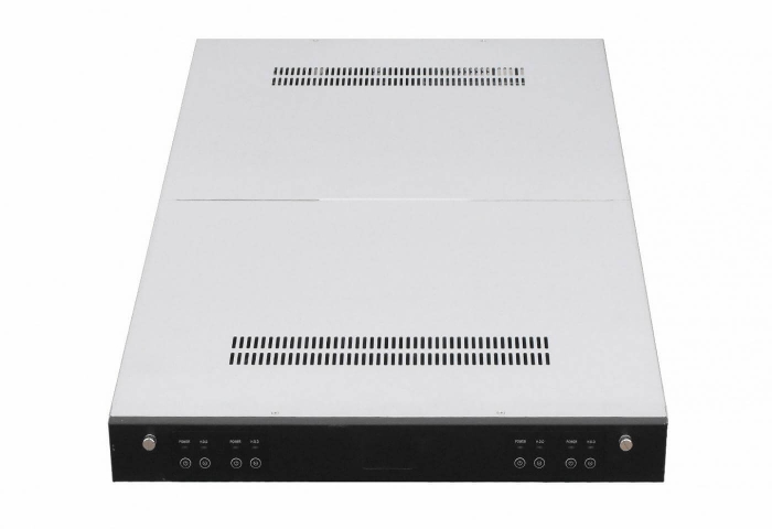 RF1770 Quad  Mainboard Rack Server Case 