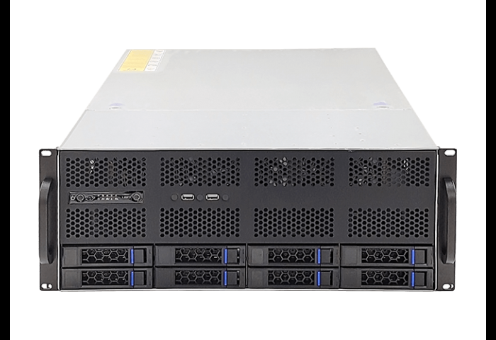 S46508 4U超算服务器机箱