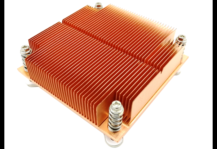 LGA 115X 1U  Passive Server Heatsink 