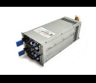 2U 550W Delta redundant power supply