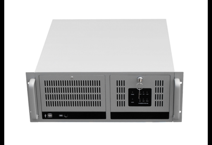  IPC480M Industrial Server Case